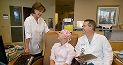 Patient with Doctor